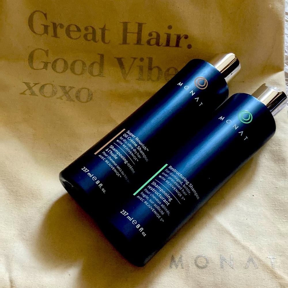 Monat Shampoo